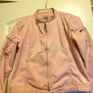 Old Navy light pink size L jacket